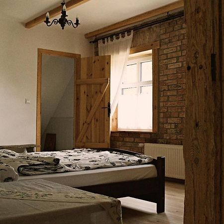 Izdebka W Zaciszu Bed & Breakfast Czarna Dabrowka Exterior foto