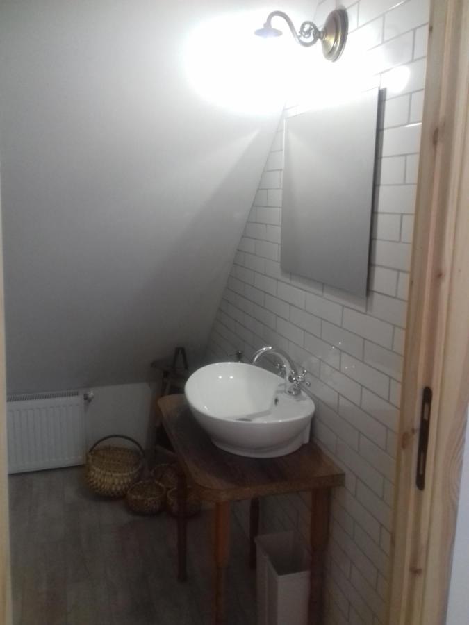 Izdebka W Zaciszu Bed & Breakfast Czarna Dabrowka Exterior foto