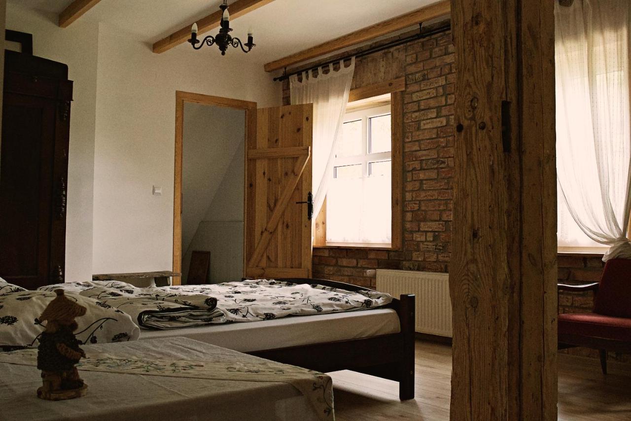 Izdebka W Zaciszu Bed & Breakfast Czarna Dabrowka Exterior foto