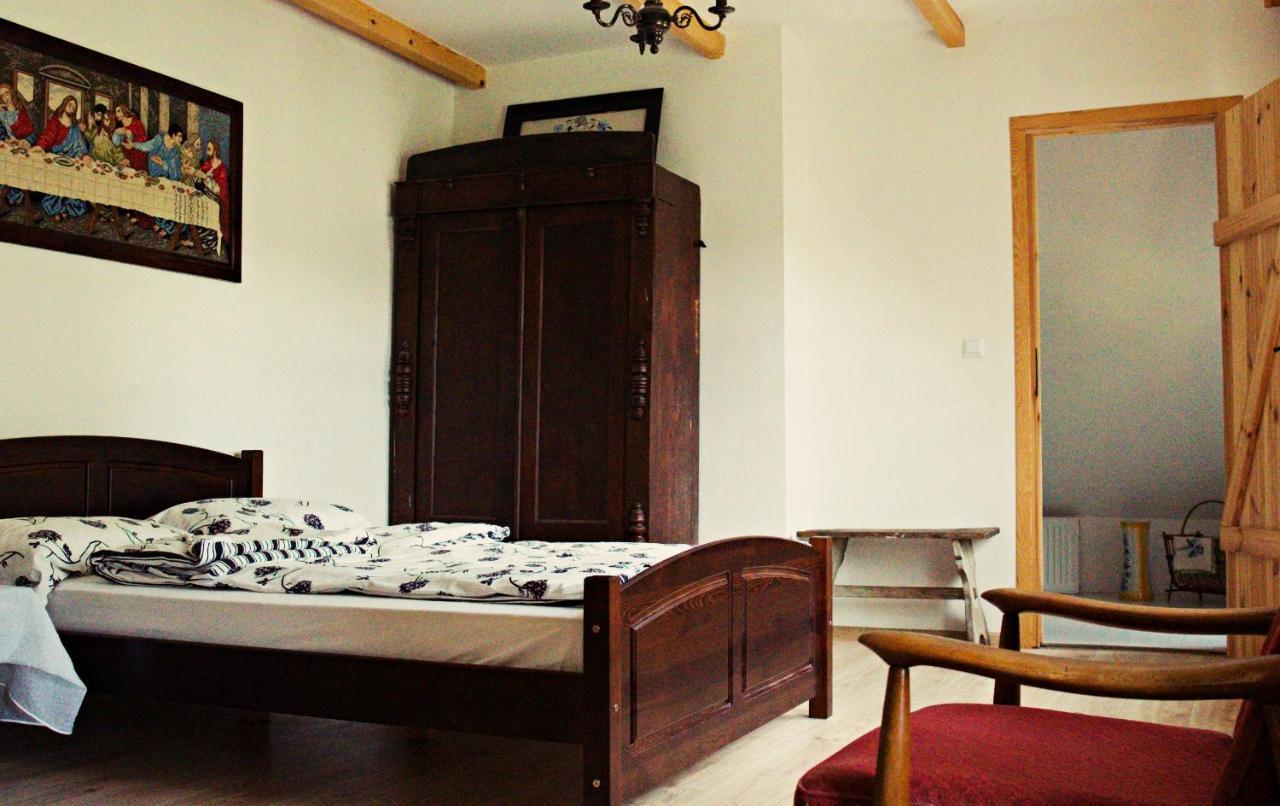 Izdebka W Zaciszu Bed & Breakfast Czarna Dabrowka Exterior foto
